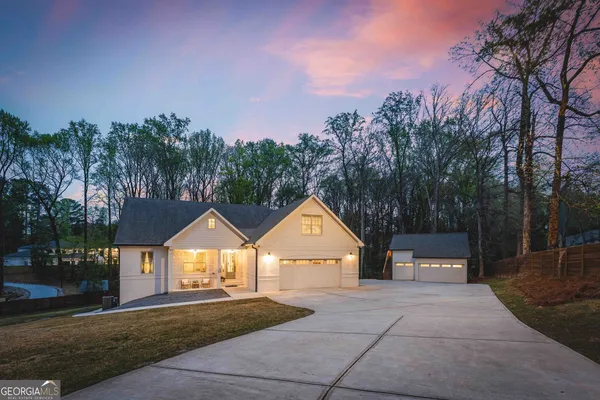 $995,000 | 5758 Williams Road, Norcross, GA 30093