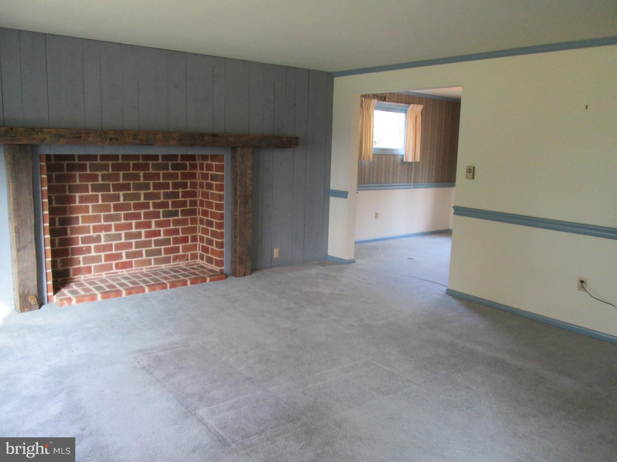 3 Neil Drive Lititz, PA 17543 - Photo 12 of 41 Living Room Opens to Dining Room