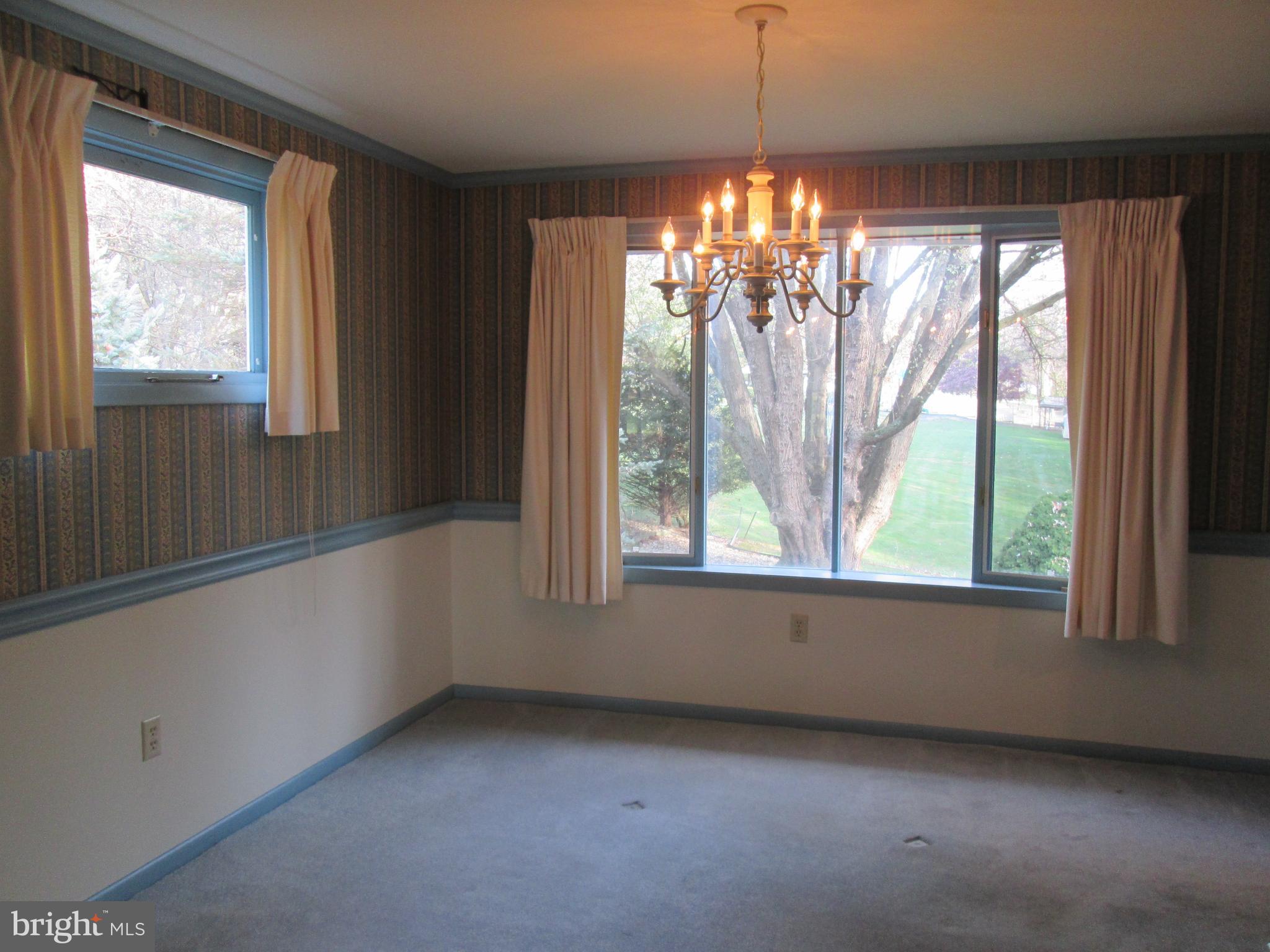 3 Neil Drive Lititz, PA 17543 - Photo 14 of 41 Bay Window Overlooks Backyard