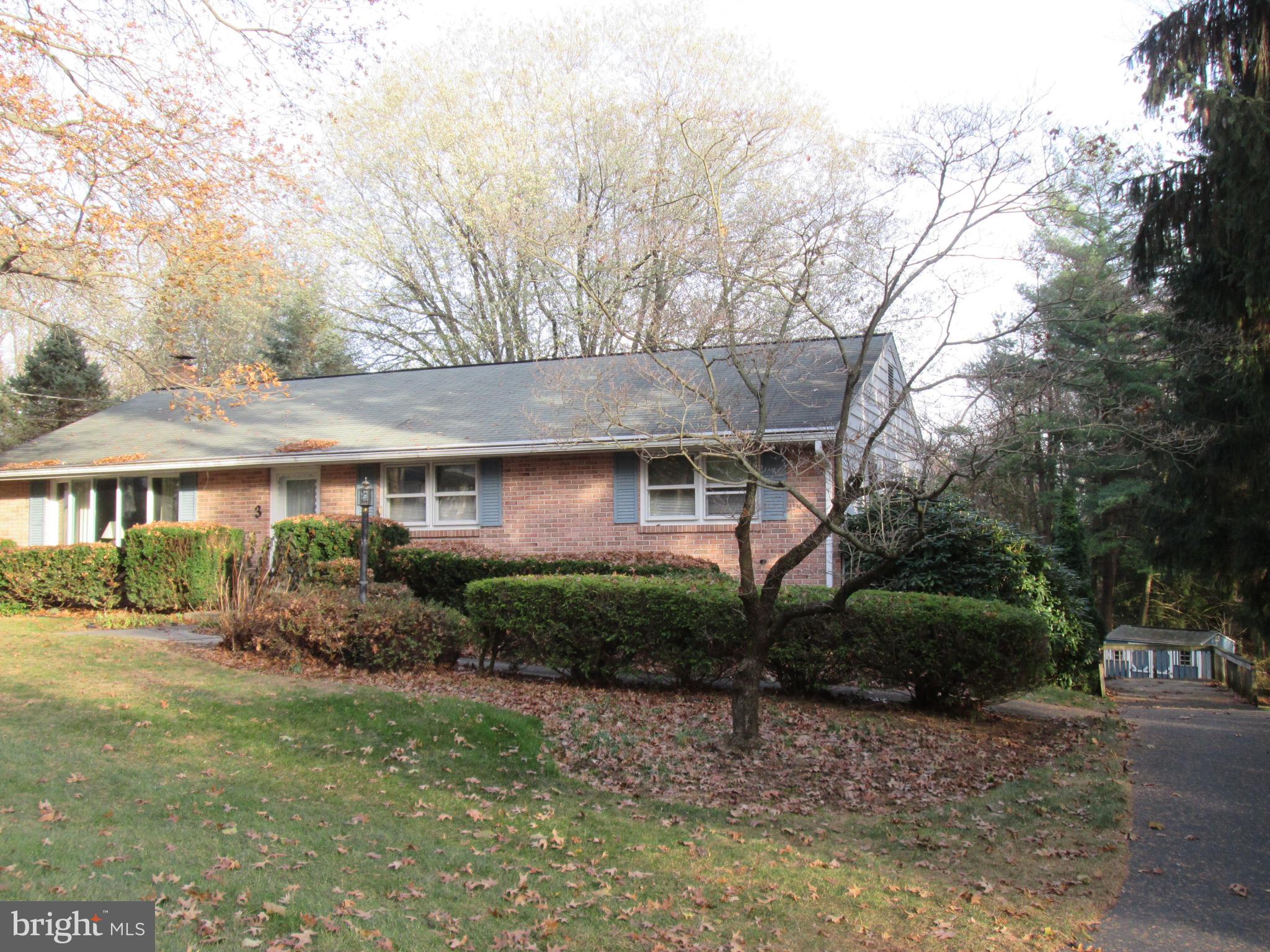 3 Neil Drive Lititz, PA 17543 - Photo 4 of 41 Rear Entry Garage