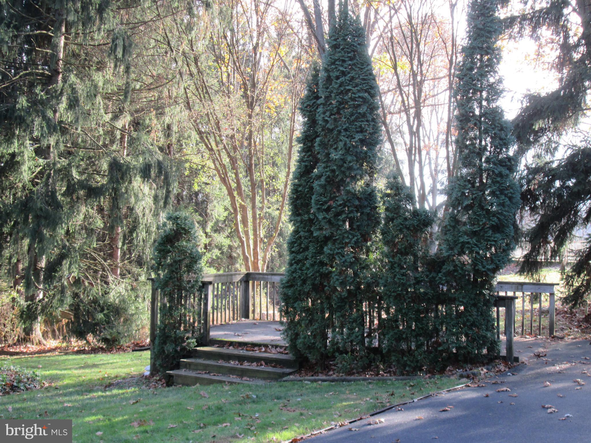 3 Neil Drive Lititz, PA 17543 - Photo 8 of 41 Carport for Extra Parking or Relaxing Deck