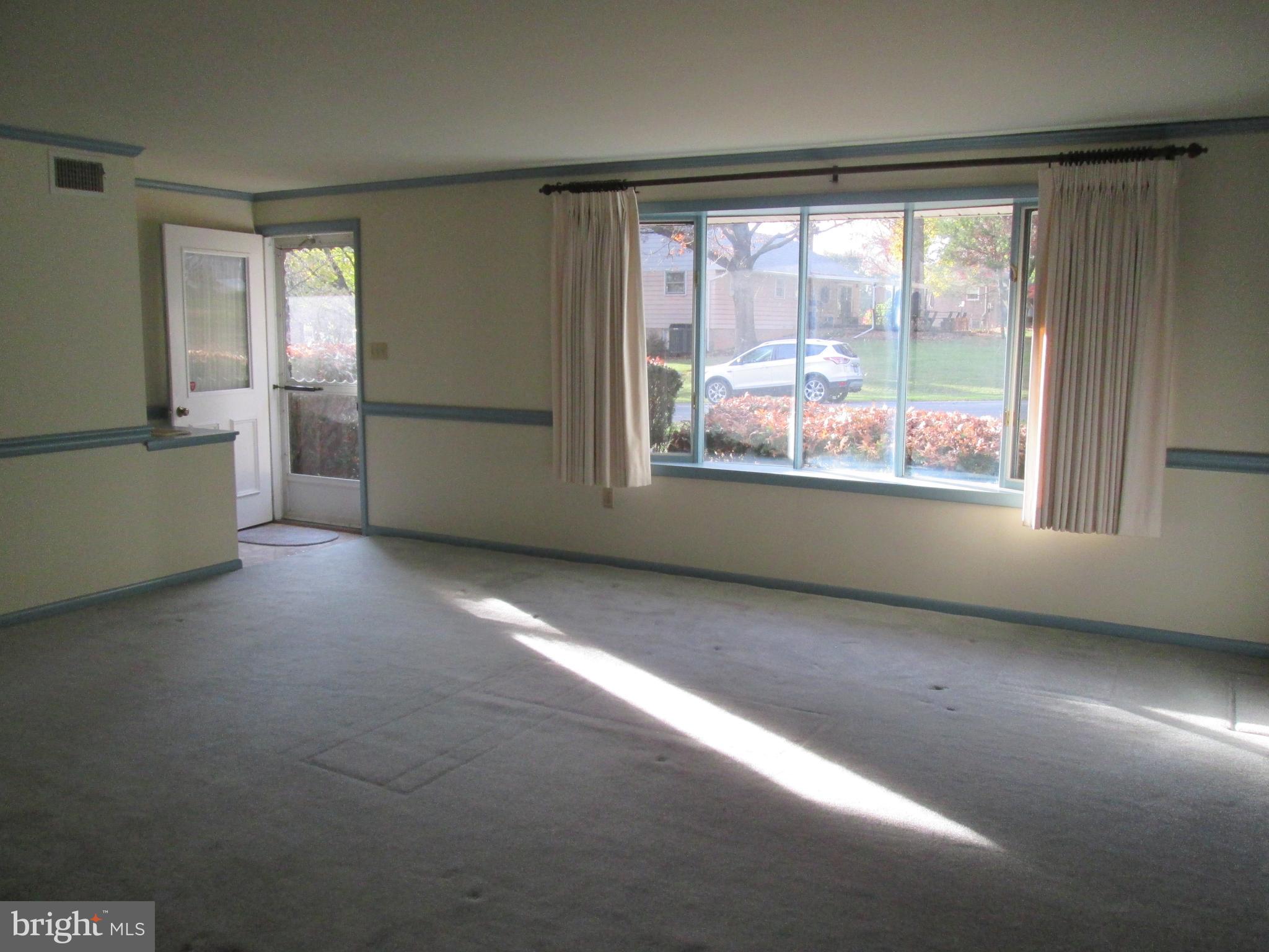 3 Neil Drive Lititz, PA 17543 - Photo 9 of 41 Bright & Sunny Living Room with Bay Window