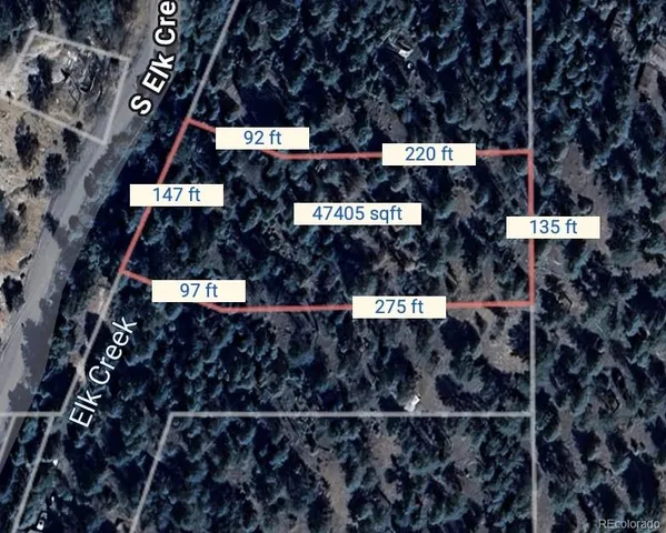 a bathroom with a glass door