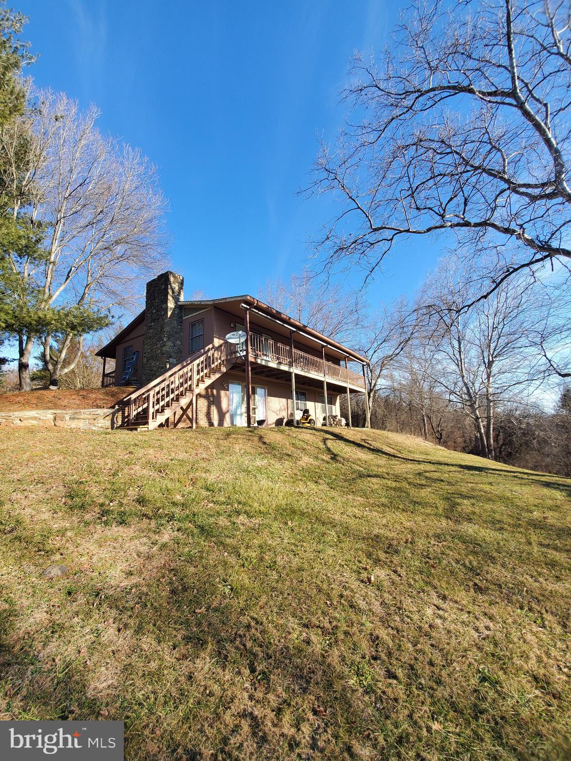 11457 Farm House Road Markham, VA 22643 - Photo 14 of 19 Exterior Back