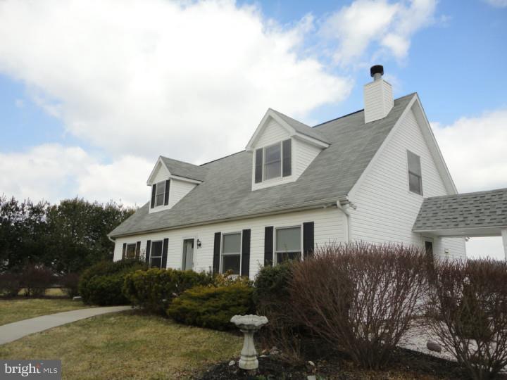 430 Three Bridge Road Newfield, NJ 08344 - Photo 3 of 14 Exterior Side