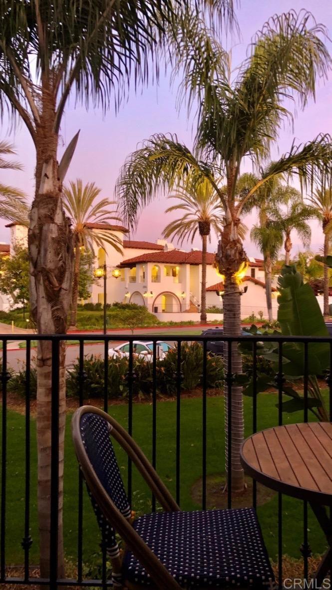 2005 Costa Del Mar Road, Unit 627 Carlsbad, CA 92009 - Photo 20 of 21 a view of a balcony