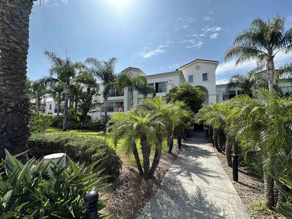 2005 Costa Del Mar Road, Unit 627 Carlsbad, CA 92009 - Photo 3 of 21 a view of a garden with plants