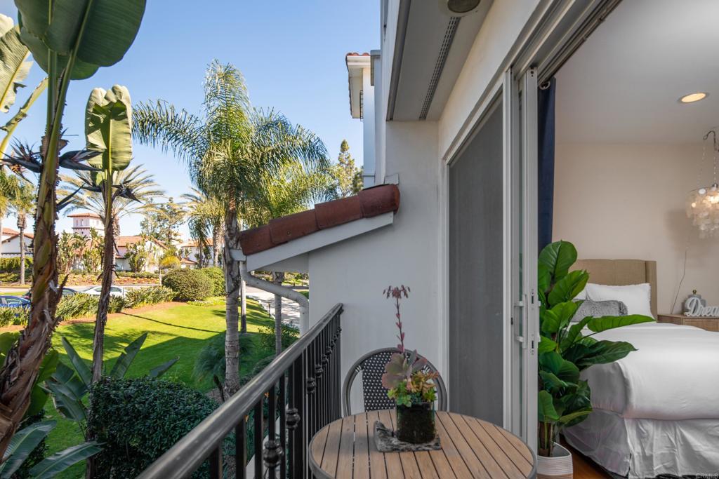 2005 Costa Del Mar Road, Unit 627 Carlsbad, CA 92009 - Photo 4 of 21 a view of balcony and deck