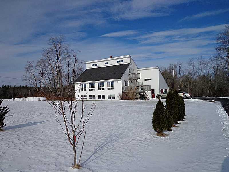 408 South Belfast Road Windsor, ME 04363 - Photo 26 of 26 Exterior Front.