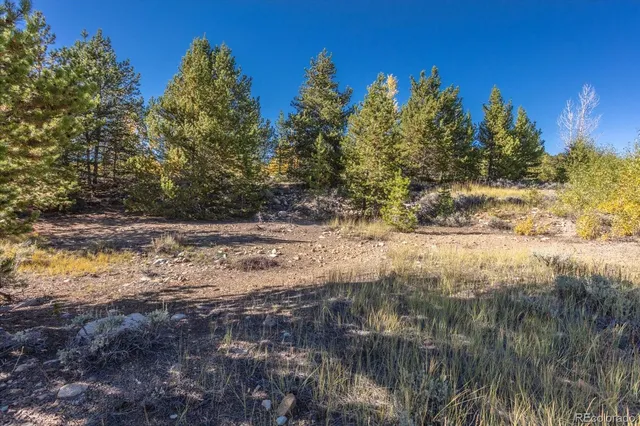a view of a house with a lake view