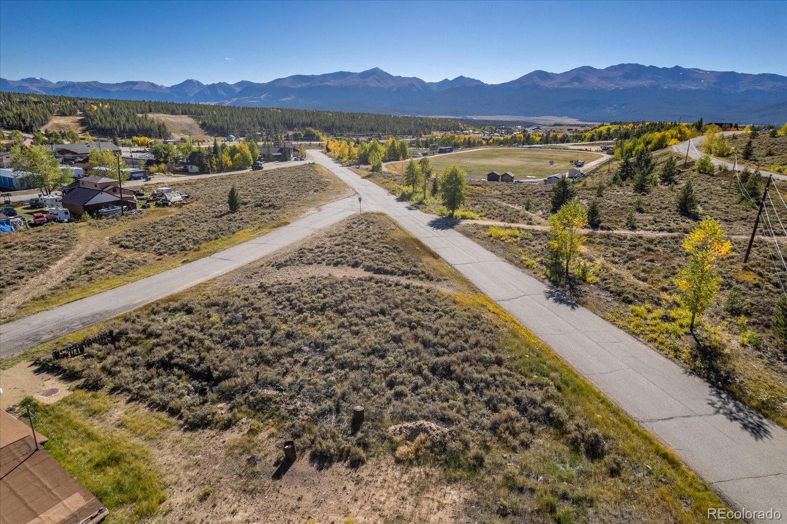 Tbd Leadville, CO 80461 - Photo 13 of 25 a view of an ocean and a mountain