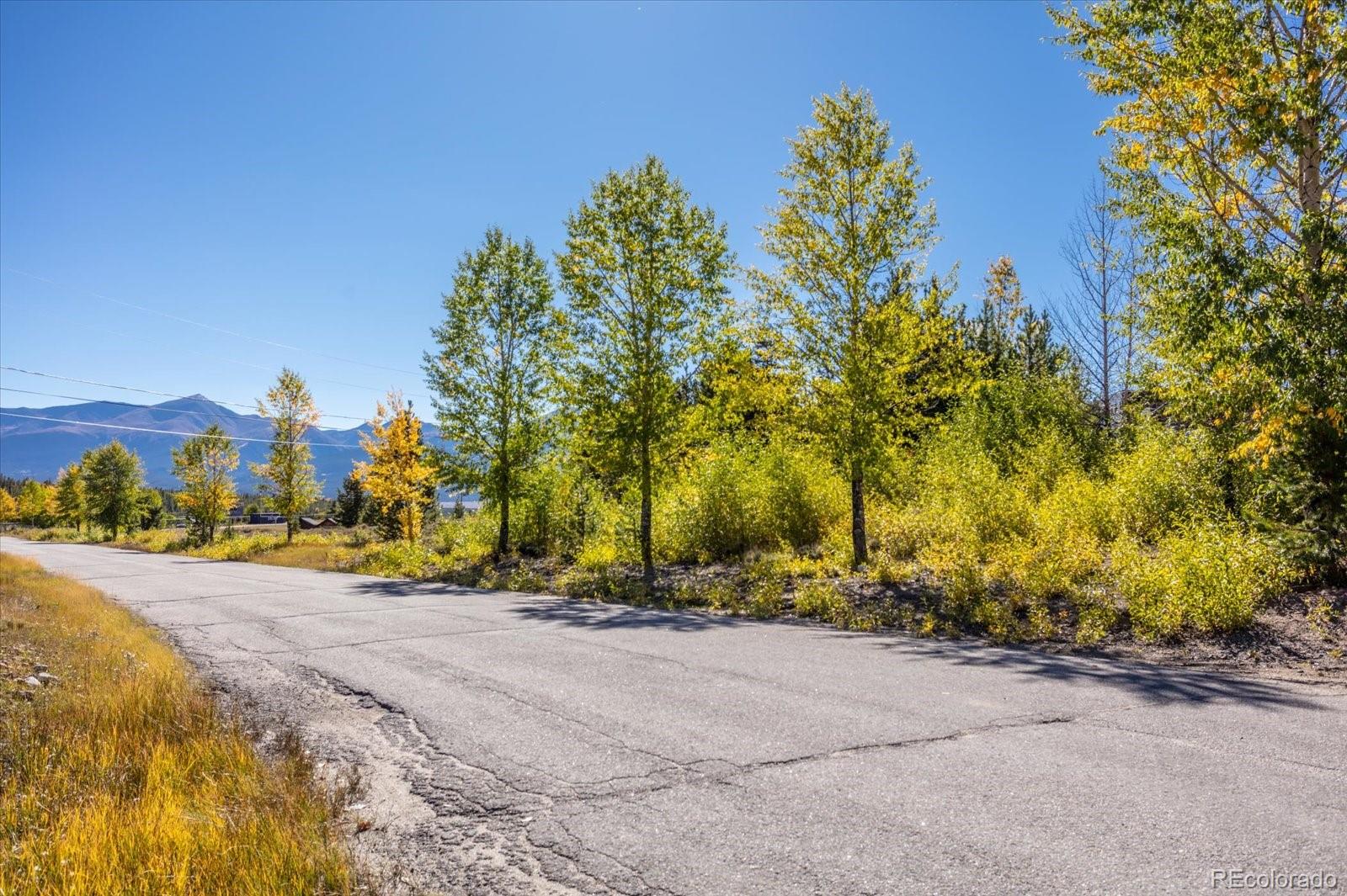 Tbd Leadville, CO 80461 - Photo 15 of 25 a view of a street