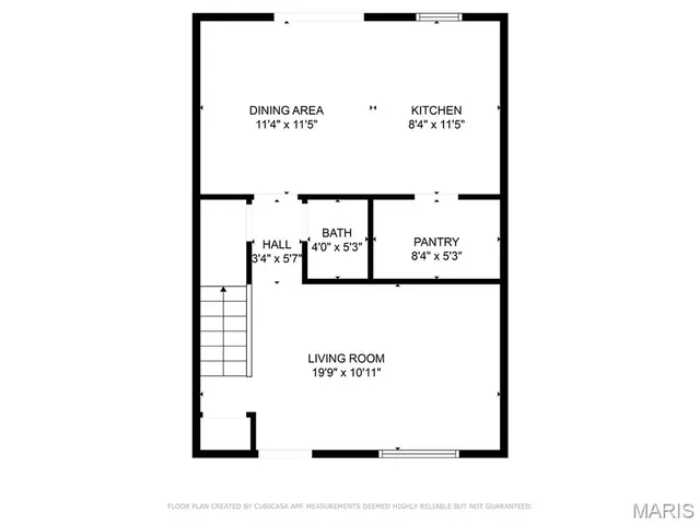 $209,900 | 1020 Mersey Bend Drive, St. Louis, MO 63129