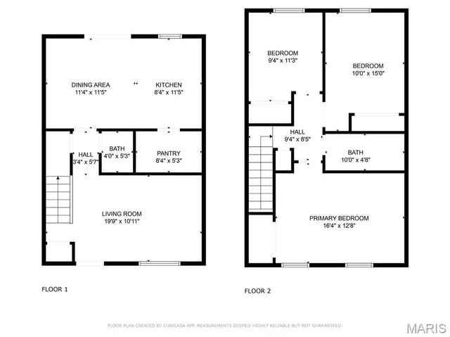 $209,900 | 1020 Mersey Bend Drive, St. Louis, MO 63129