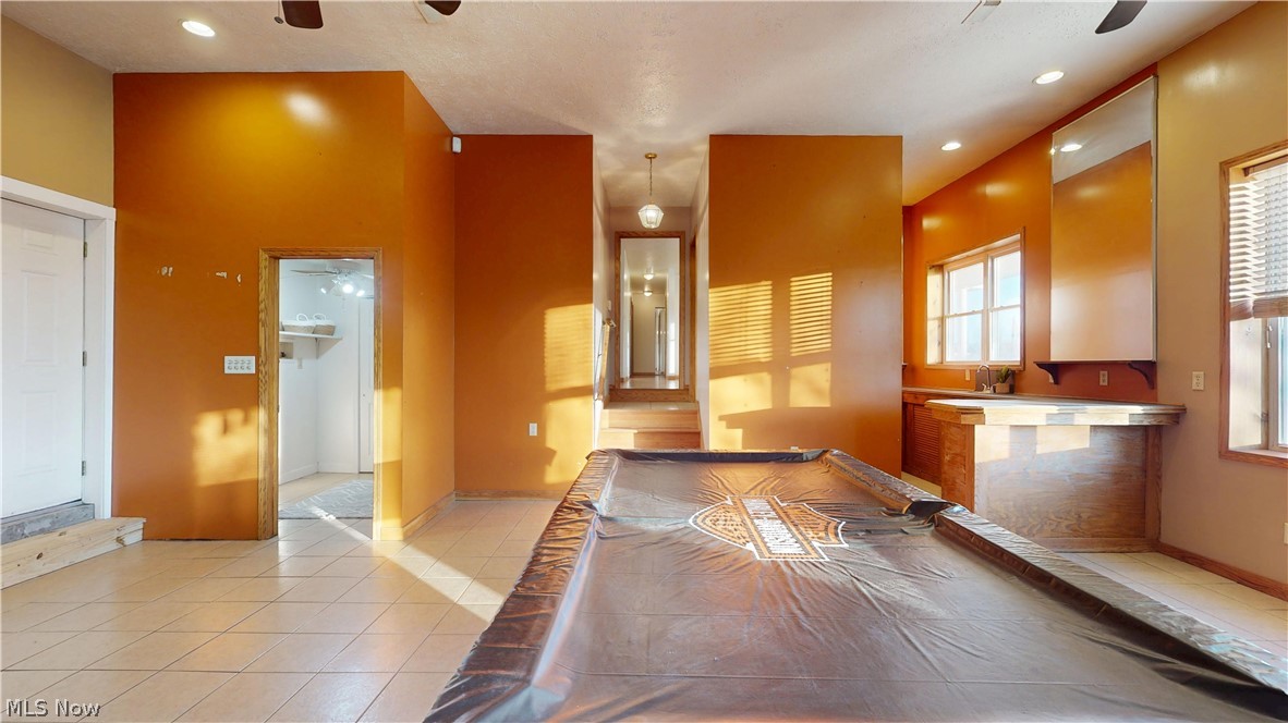 1284 River Road Morgantown, WV 26501 - Photo 13 of 50 EASILY ACCOMMODATES POOL TABLE