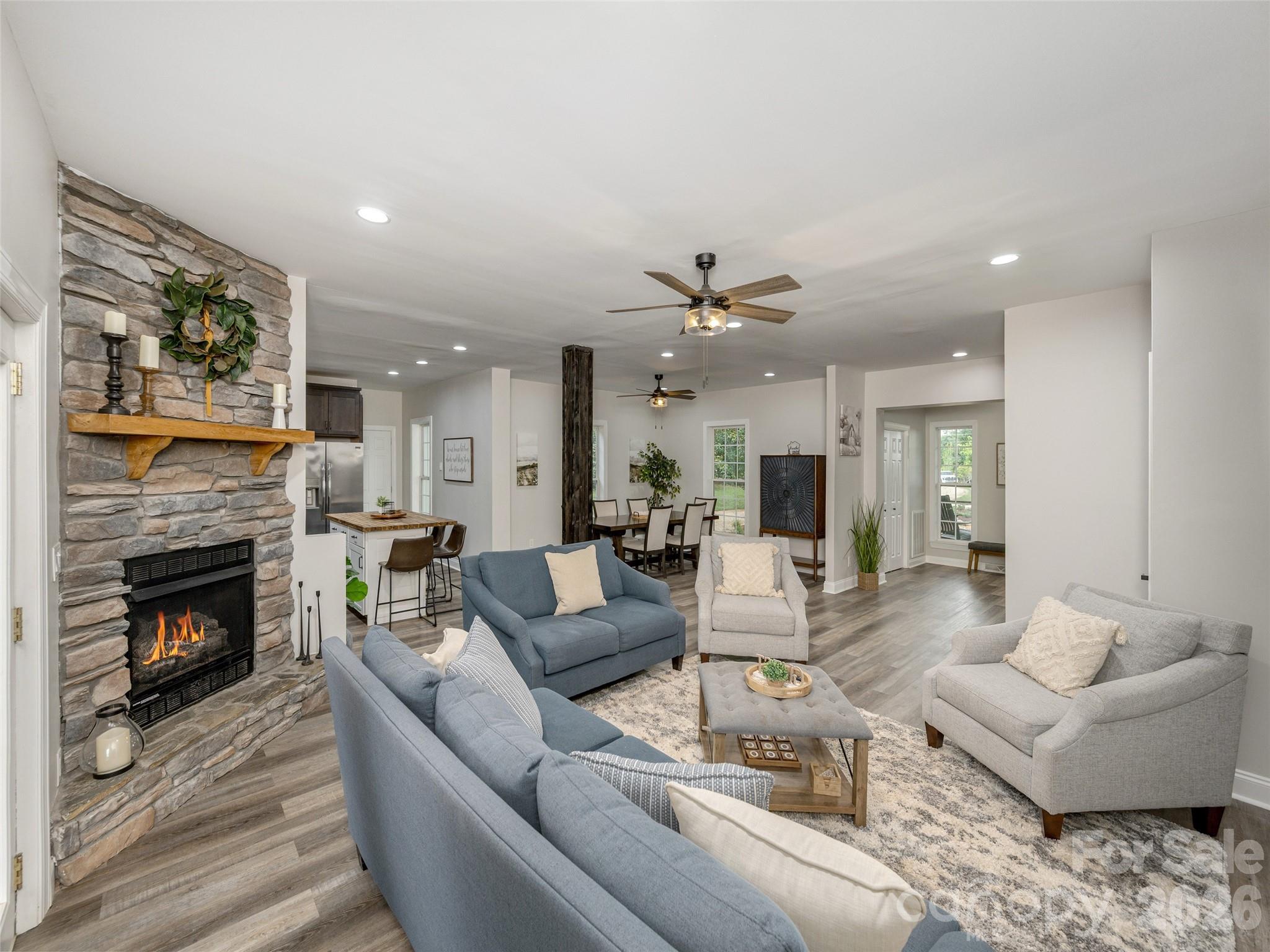 4647 Big Level Road Mill Spring, NC 28756 - Photo 6 of 48