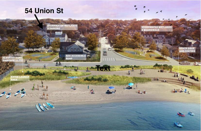 54 Union Street Nantucket, MA 02554 - Photo 1 of 3