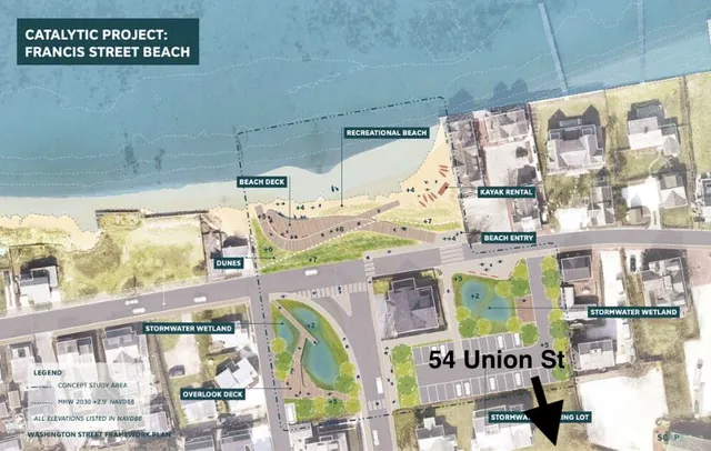 a close up of a street sign