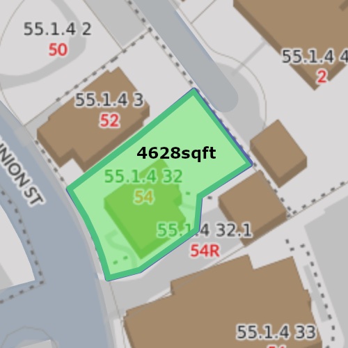 54 Union Street Nantucket, MA 02554 - Photo 3 of 3