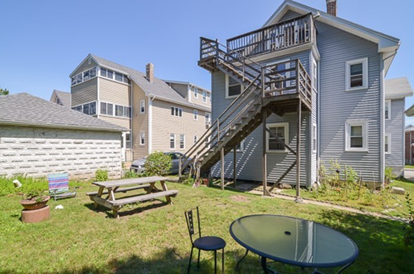 16 Kimball Road Watertown, MA 02472 - Photo 22 of 22 a house with swimming pool and porch