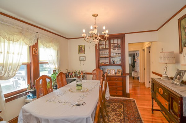 16 Kimball Road Watertown, MA 02472 - Photo 5 of 22 a very nice looking dining room with a large window
