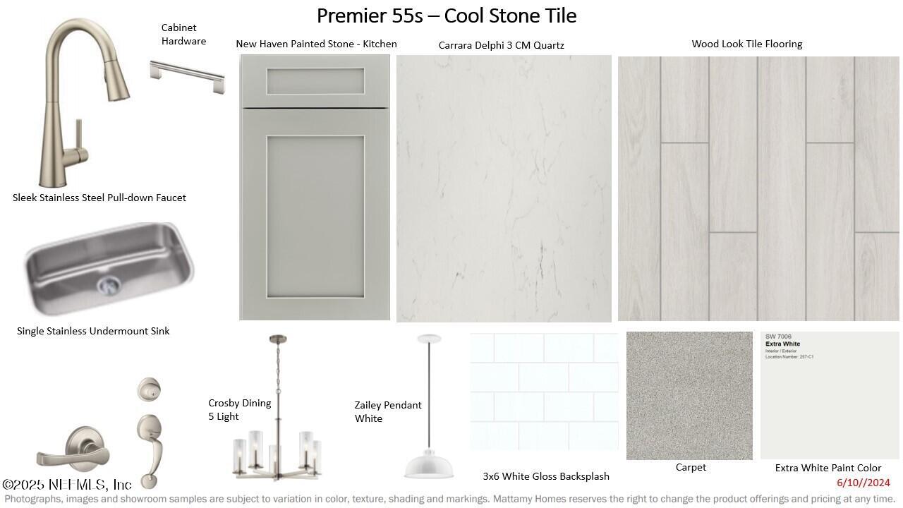 199 Ridgehill Way St. Johns, FL 32259 - Photo 2 of 57 Design Finishes 1