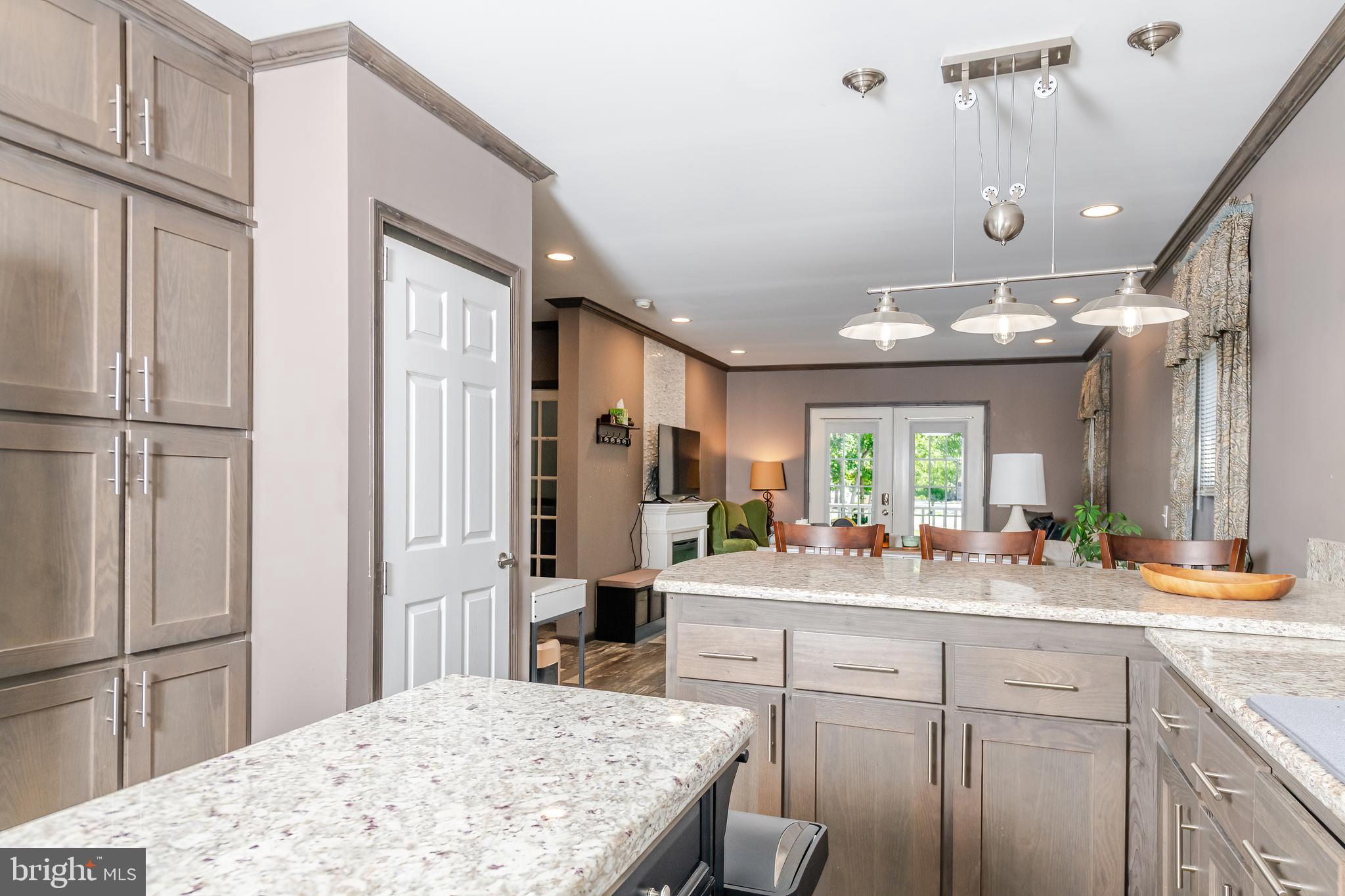 106 East Moss Mill Road, Unit T38 Galloway Township, NJ 08205 - Photo 15 of 28 a bathroom with a sink a vanity and a mirror