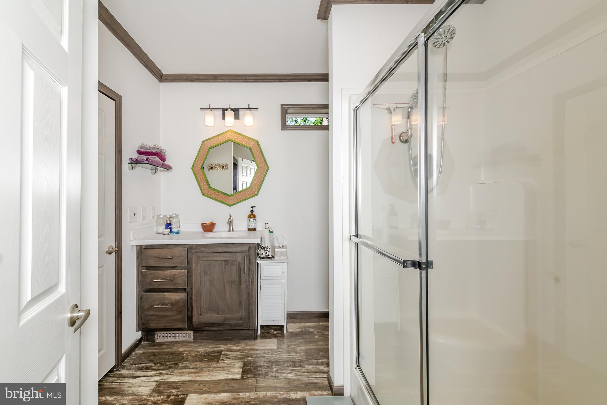 106 East Moss Mill Road, Unit T38 Galloway Township, NJ 08205 - Photo 17 of 28 a view of a hallway with entryway