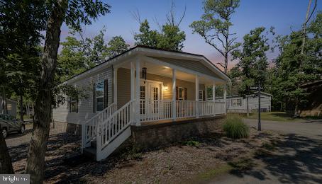 106 East Moss Mill Road, Unit T38 Galloway Township, NJ 08205 - Photo 28 of 28 a view of a house with a yard