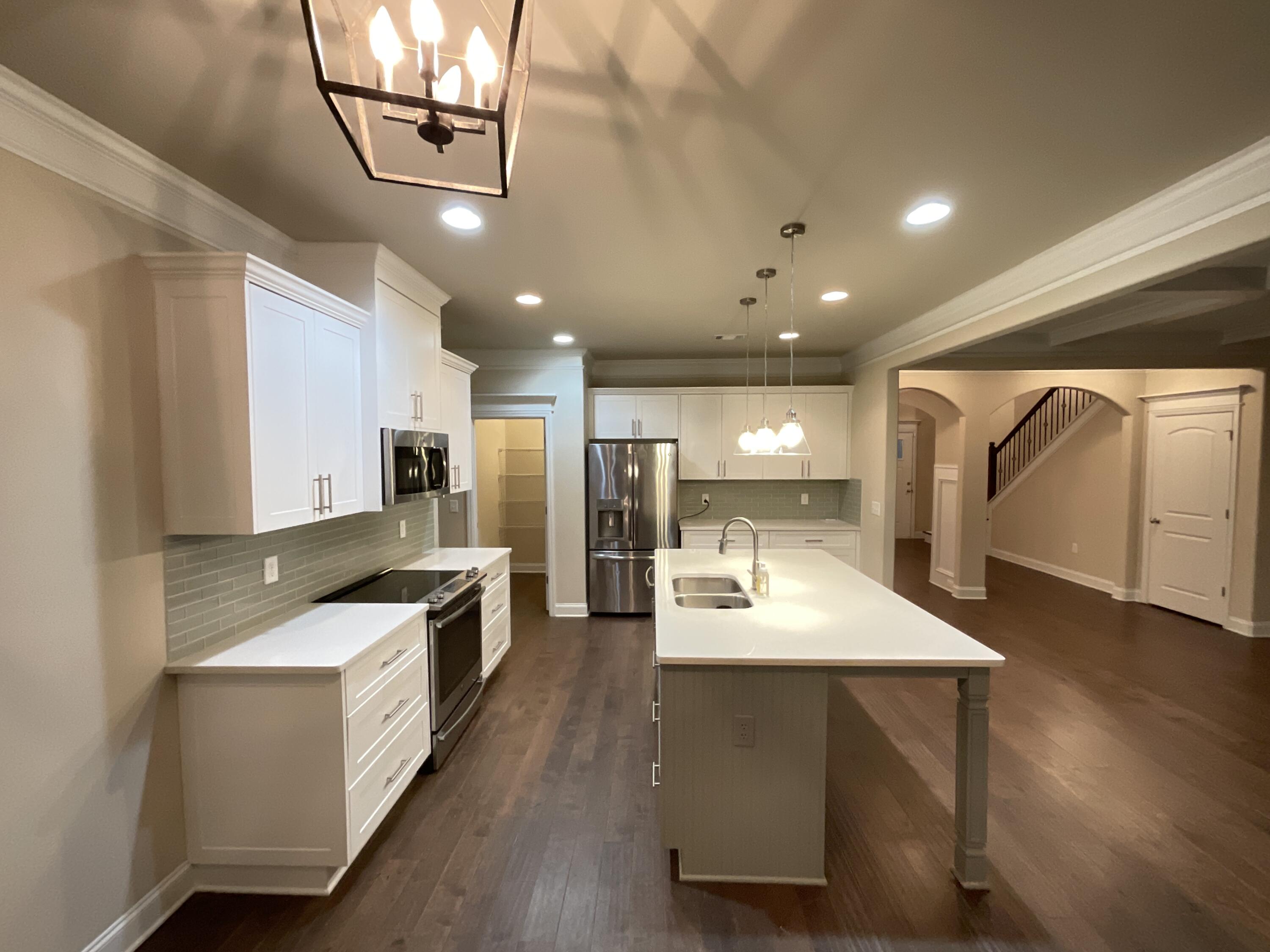 688 Tree Top Trail Evans, GA 30809 - Photo 9 of 27 Kitchen