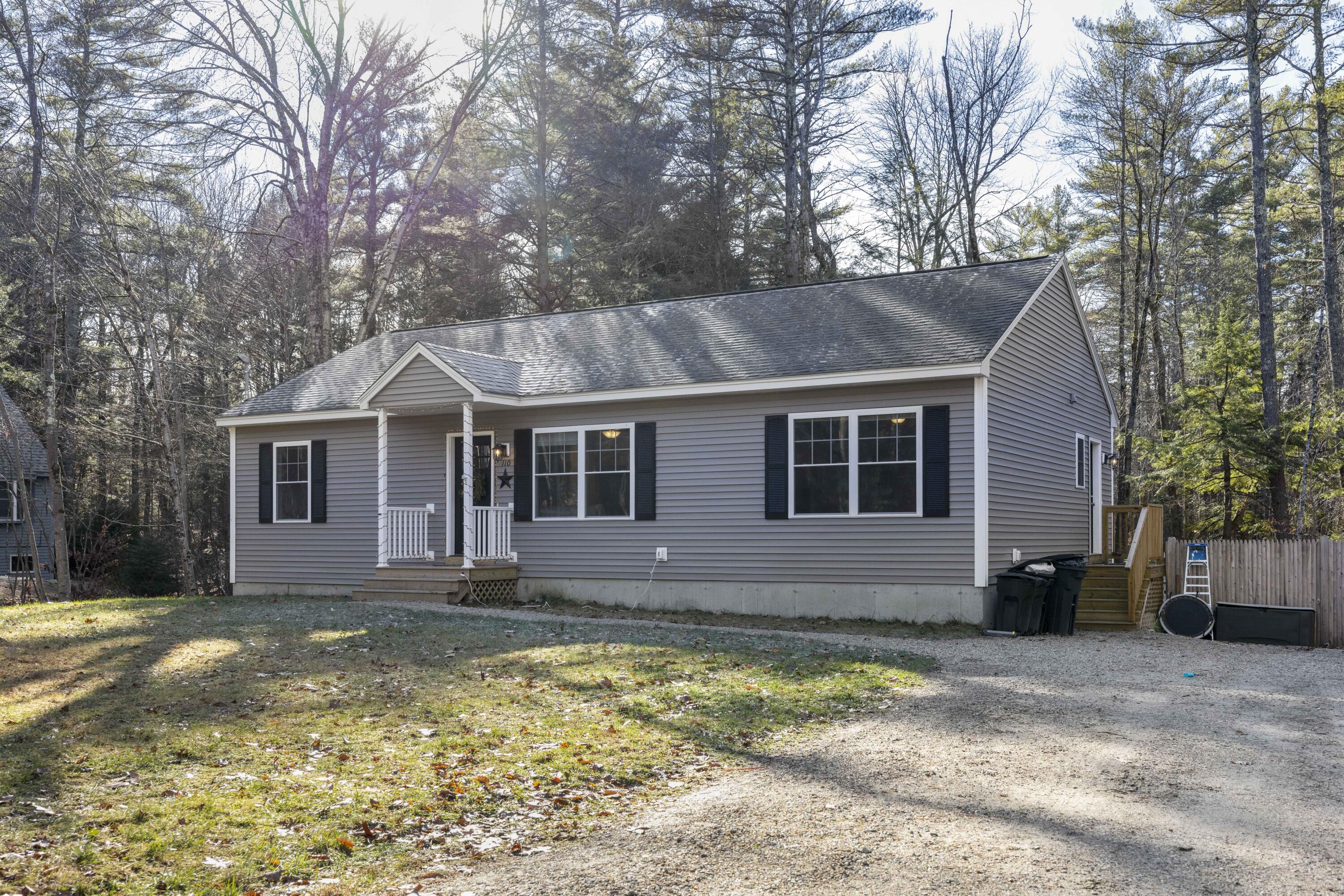 110 Greenfield Road North Waterboro, ME 04061 - Photo 31 of 36 Exterior