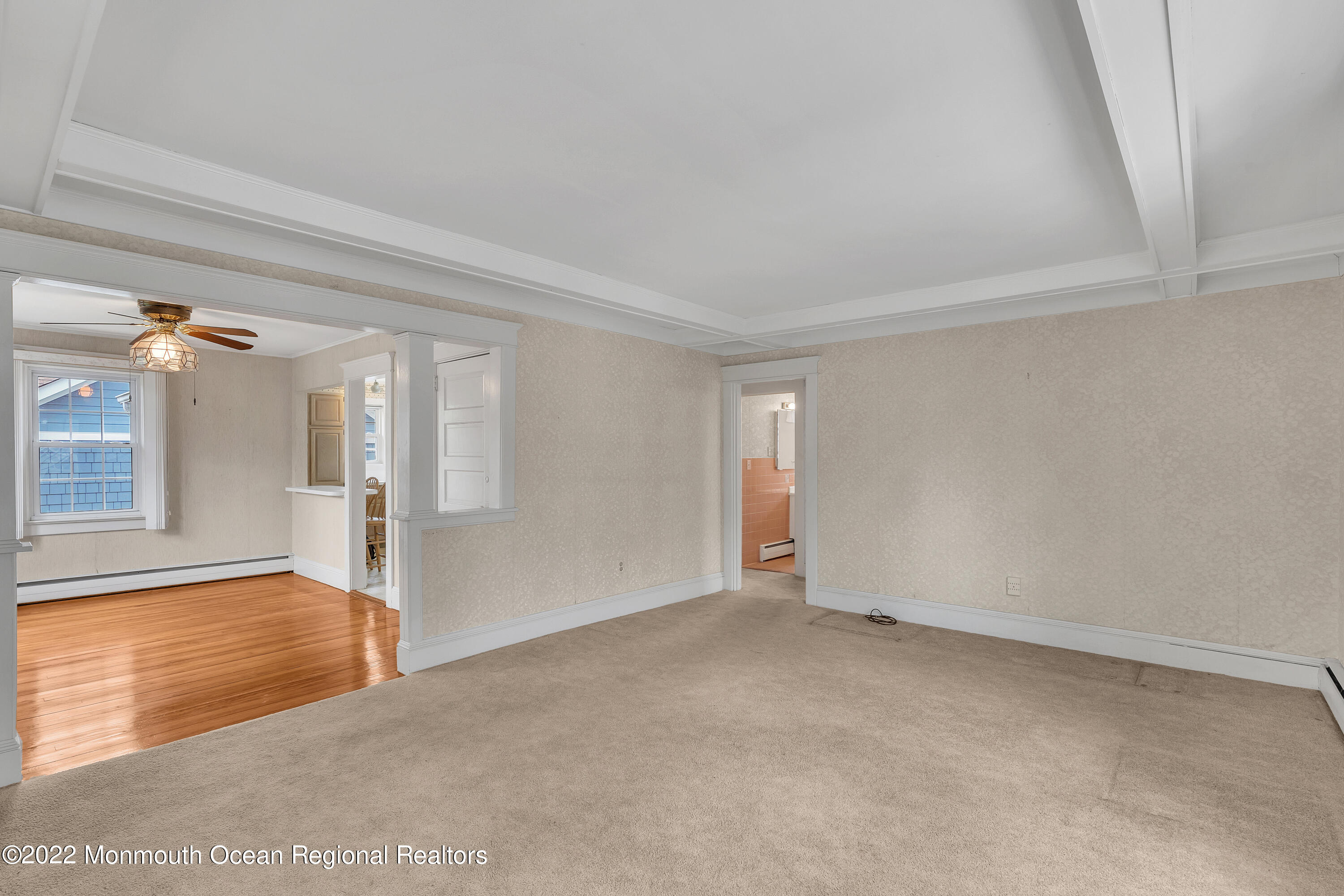 1107 5th Avenue Spring Lake, NJ 07762 - Photo 11 of 30 a view of an empty room with a window