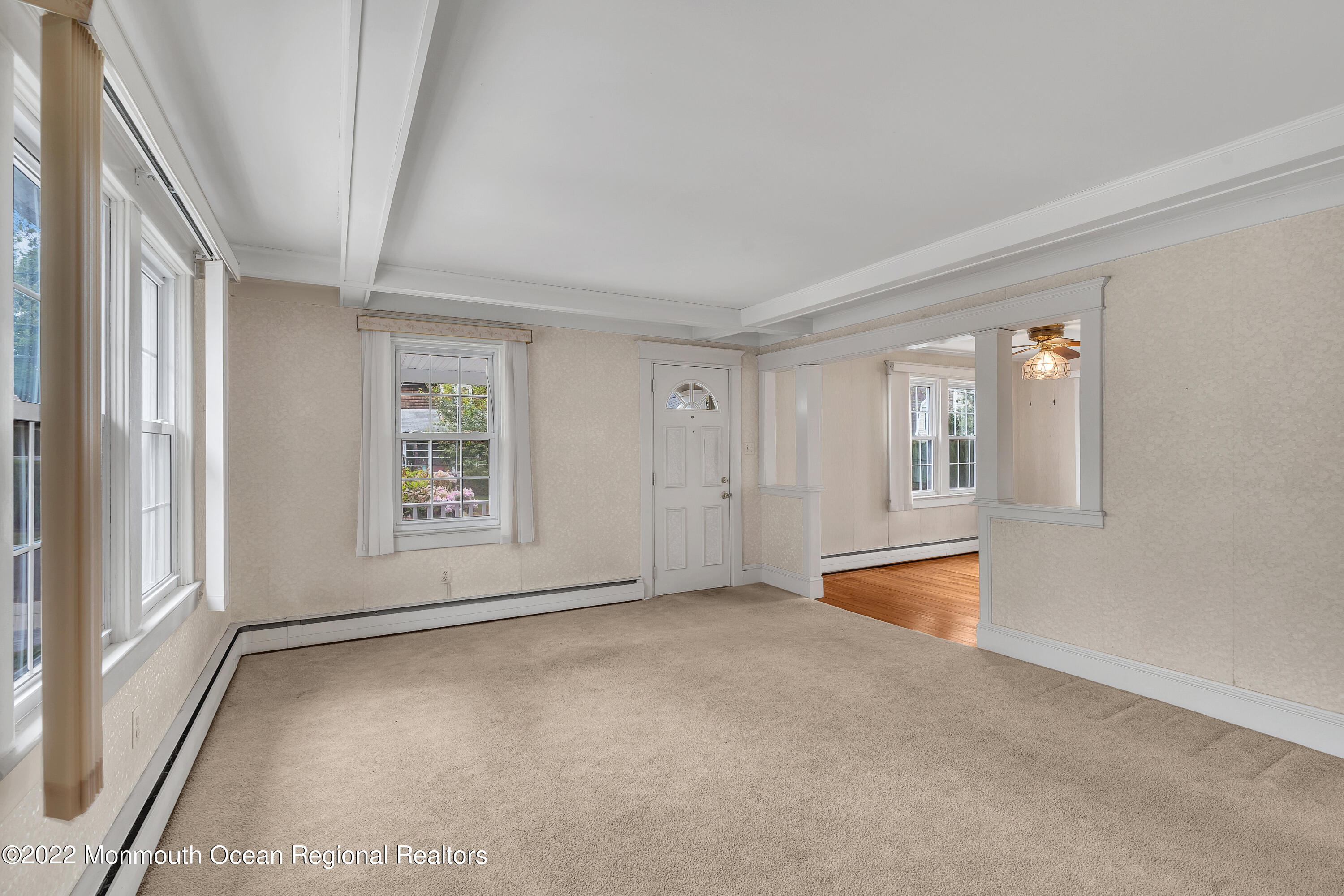 1107 5th Avenue Spring Lake, NJ 07762 - Photo 12 of 30 an empty room with windows