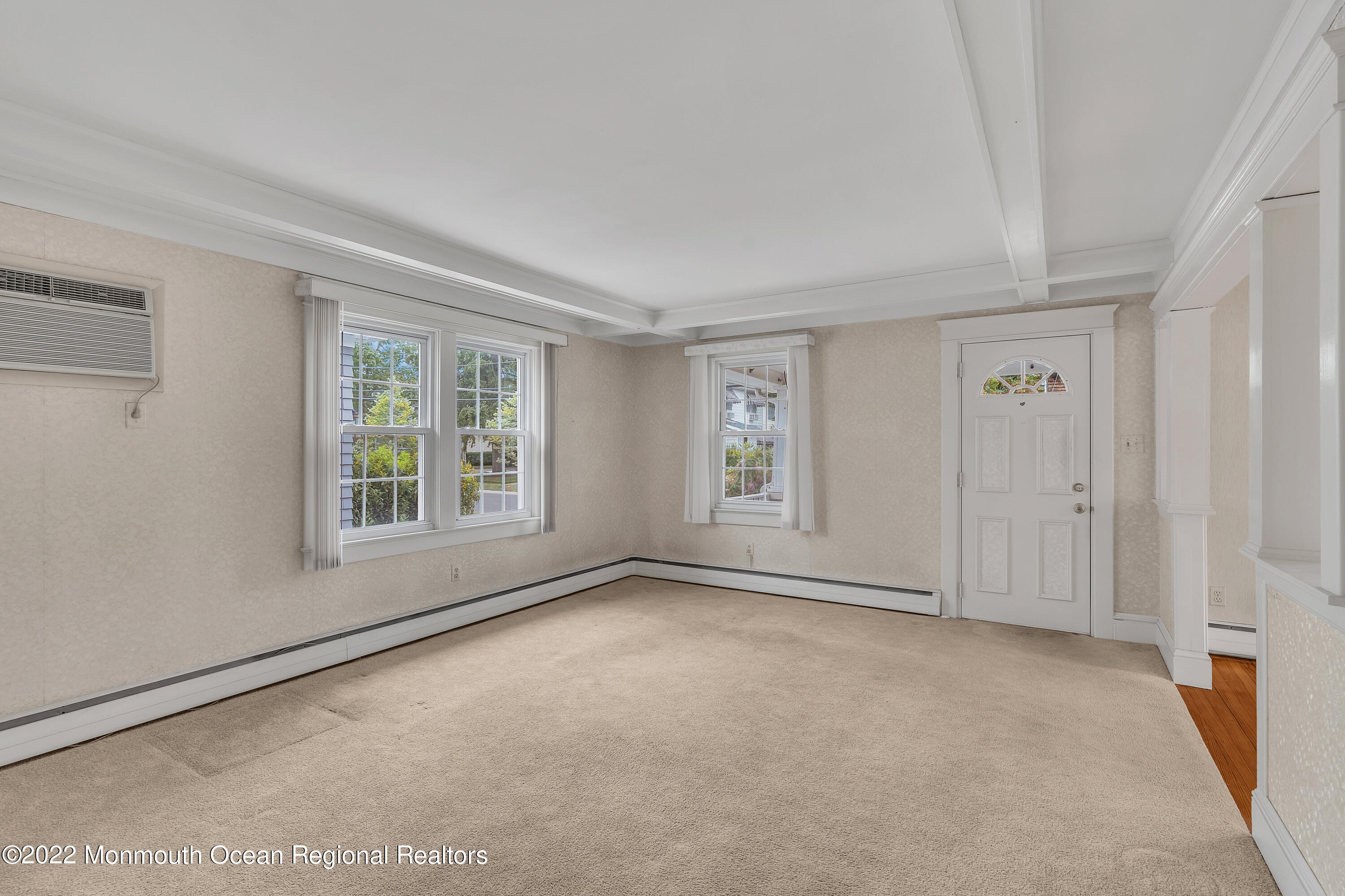 1107 5th Avenue Spring Lake, NJ 07762 - Photo 13 of 30 a view of an empty room with a window