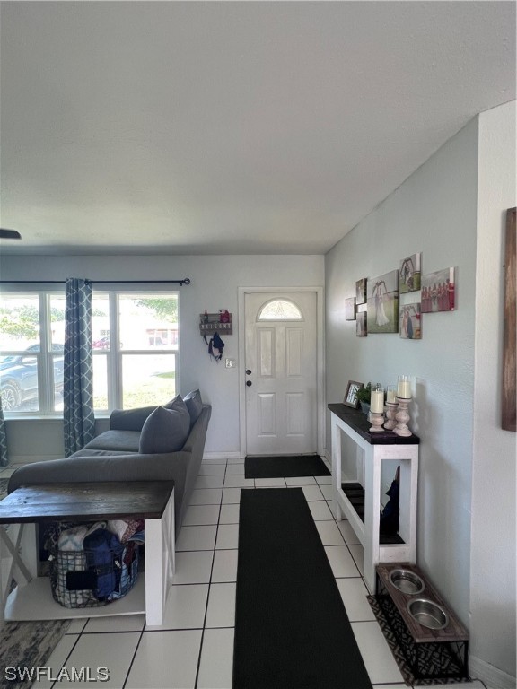 4020 Rainbow Circle LaBelle, FL 33935 - Photo 16 of 30 a room with furniture and wooden floor