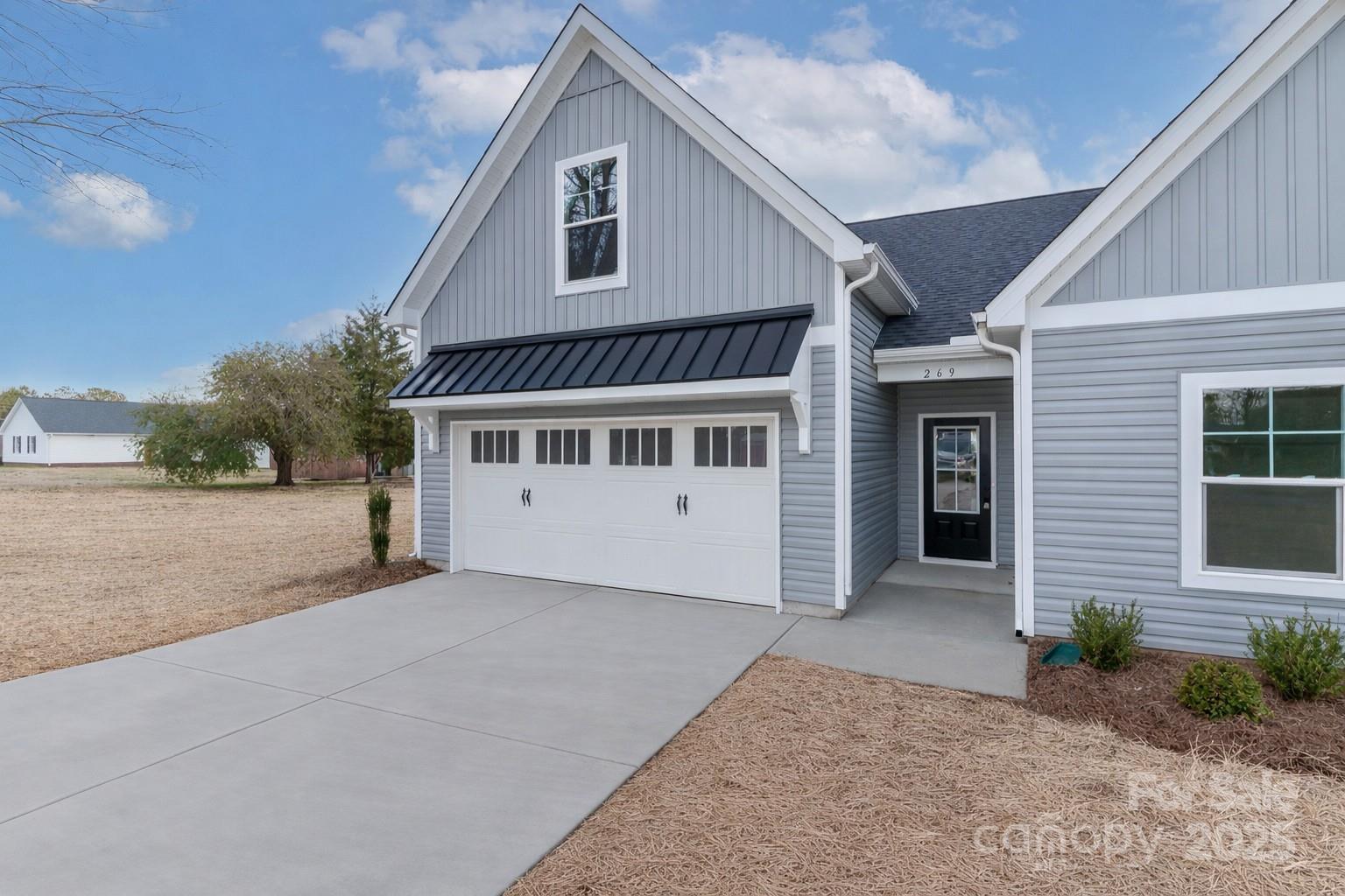 269 Monticello Road Statesville, NC 28625 - Photo 2 of 31 a house view with a outdoor space