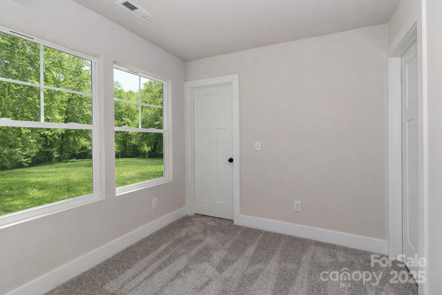 269 Monticello Road Statesville, NC 28625 - Photo 23 of 31 a view of an empty room and window