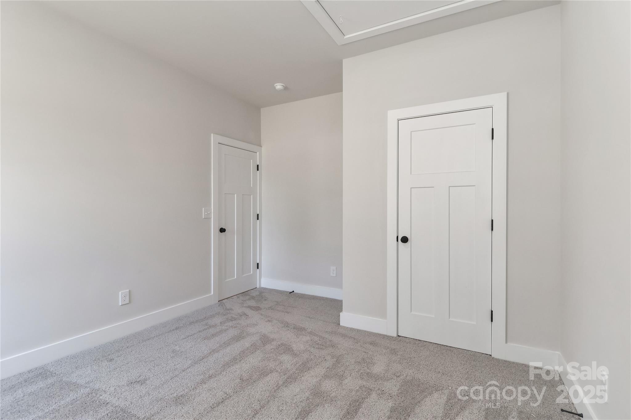 269 Monticello Road Statesville, NC 28625 - Photo 28 of 31 a view of an empty room