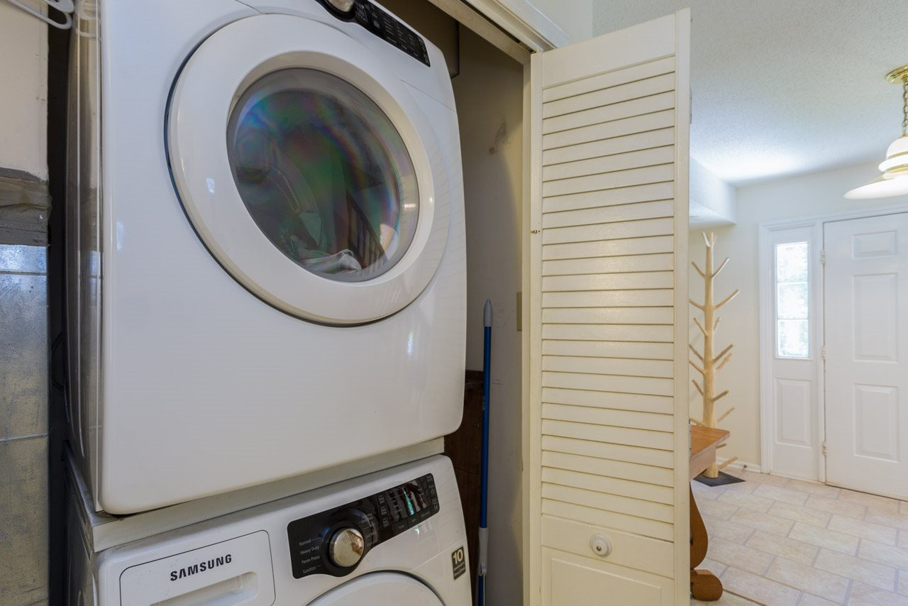 7834 Country Knoll Road Bahama, NC 27503 - Photo 15 of 25 First Floor Laundry