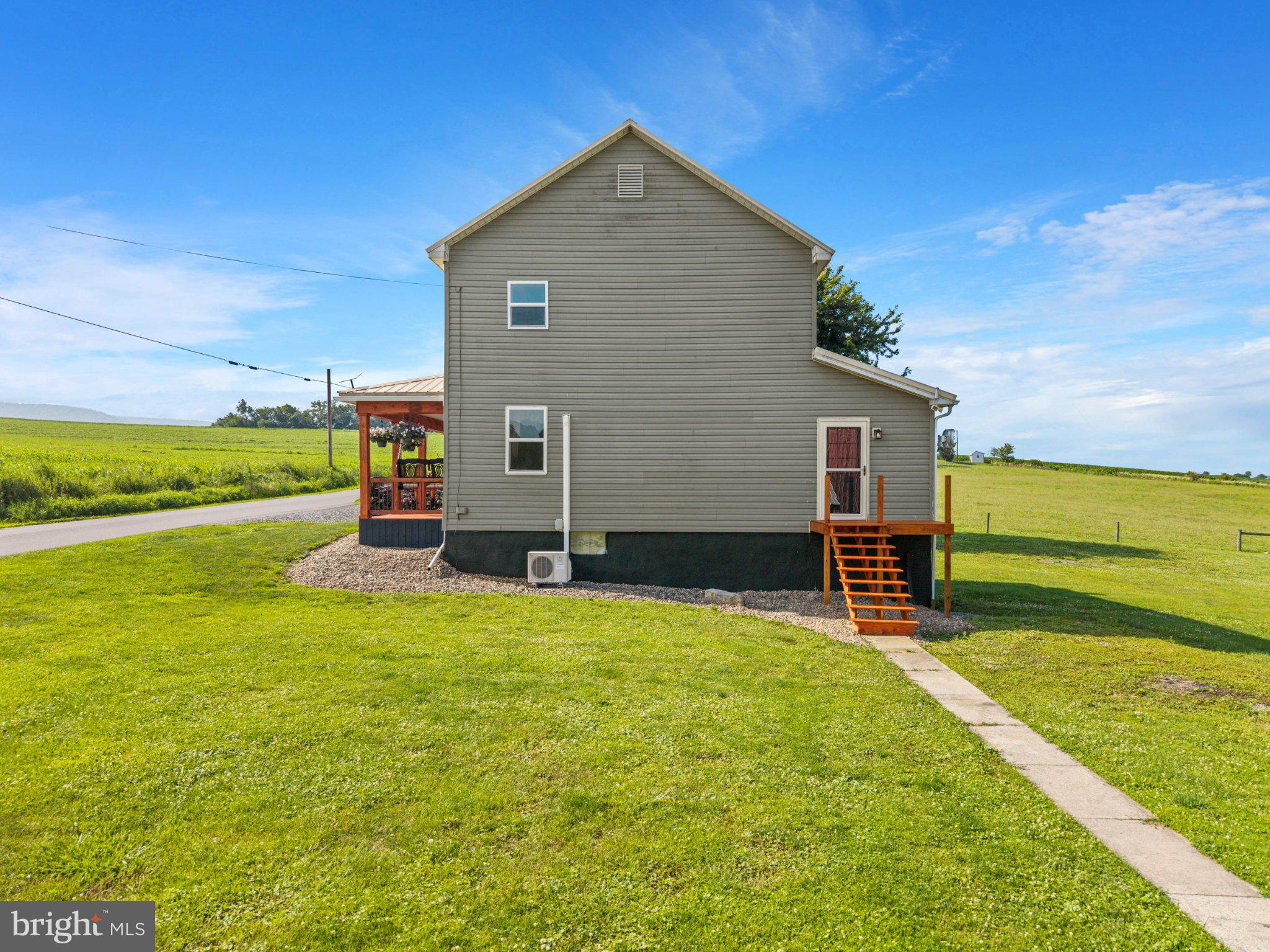 901 Mt Hope Road McVeytown, PA 17051 - Photo 39 of 44 Charming home with scenic views.