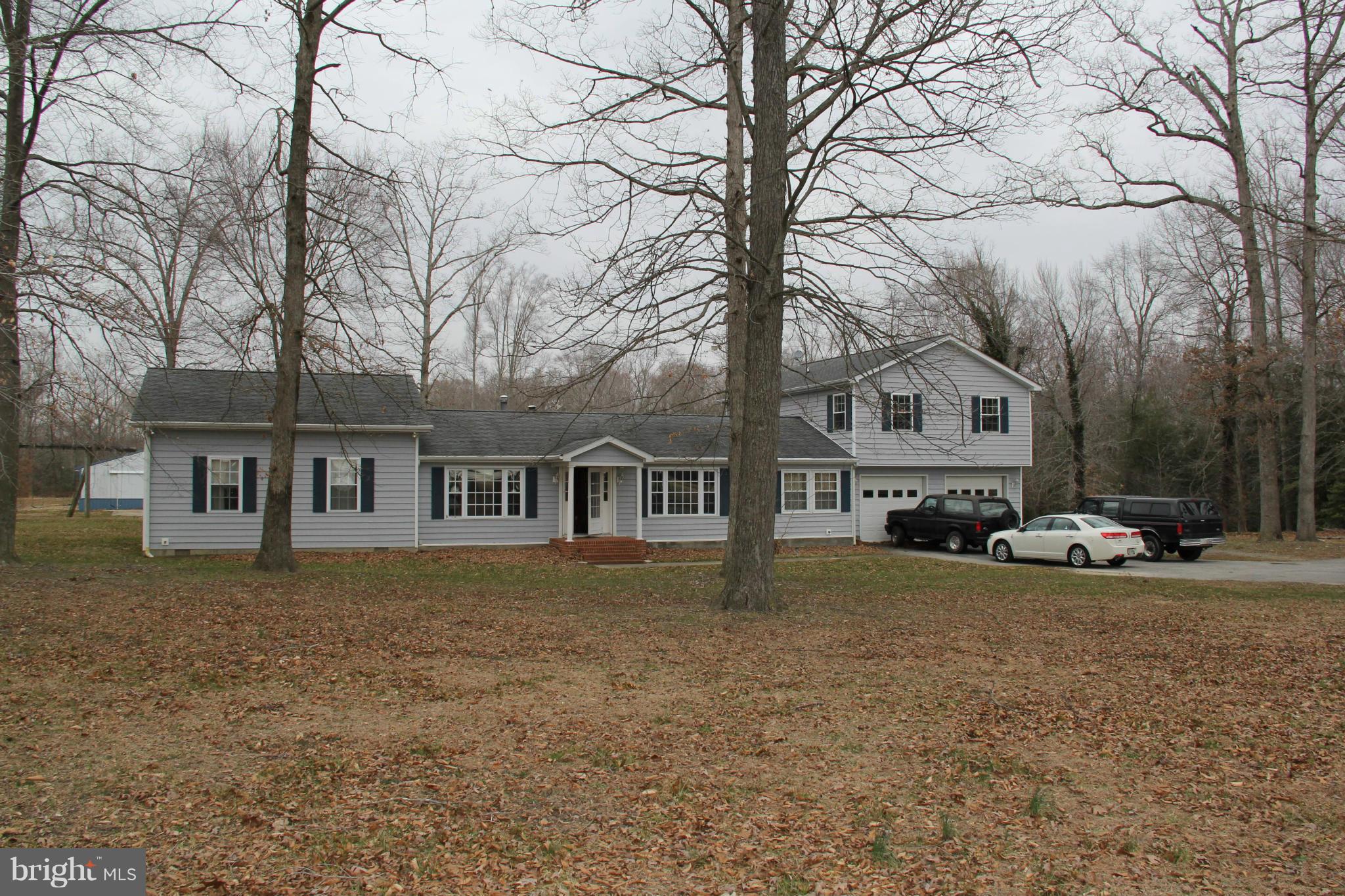 14540 Cherry Lane Ridgely, MD 21660 - Photo 1 of 30 Exterior (Front)