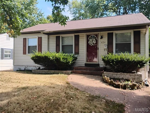$112,000 | 424 Lancashire Road, St. Louis, MO 63137