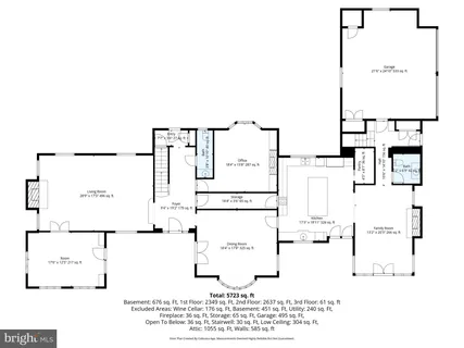 $3,750,000 | 517 Fishers Road, Bryn Mawr, PA 19010