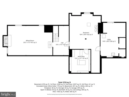 $3,750,000 | 517 Fishers Road, Bryn Mawr, PA 19010