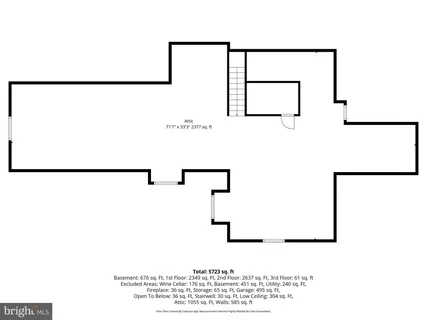 $3,750,000 | 517 Fishers Road, Bryn Mawr, PA 19010