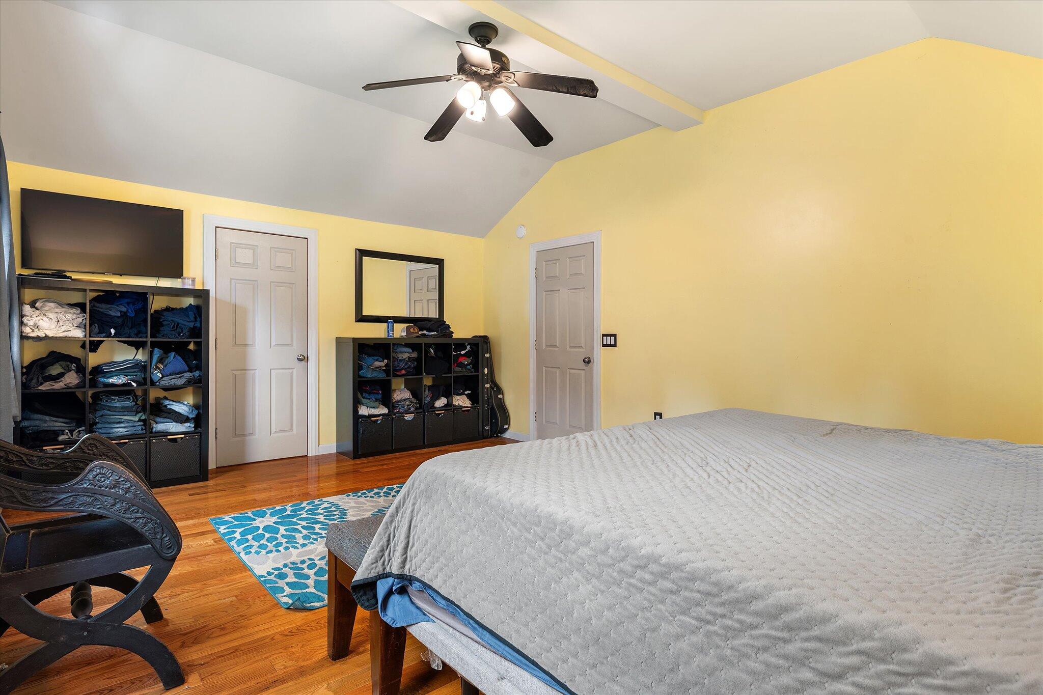 1066 West Etna Road Etna, ME 04434 - Photo 35 of 69 33-Primary Bedroom-WIC