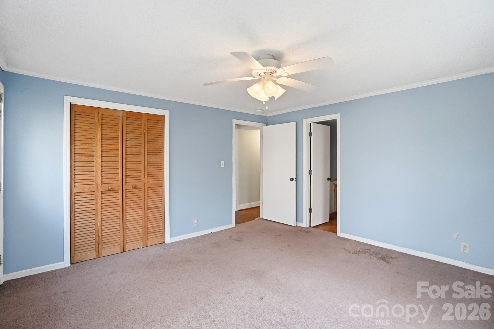 149 Swink Street Southwest Concord, NC 28027 - Photo 17 of 24 a view of empty room with window