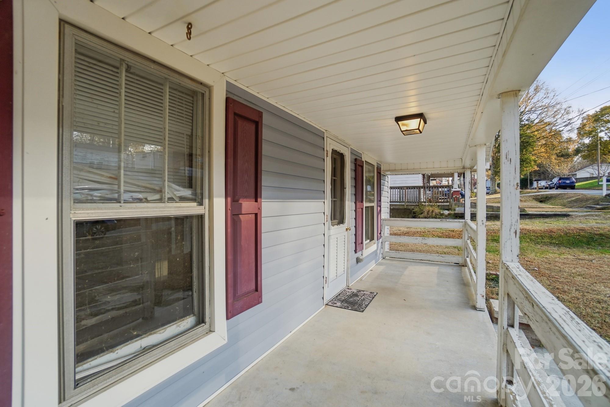 149 Swink Street Southwest Concord, NC 28027 - Photo 4 of 24 a view of a storage & utility room
