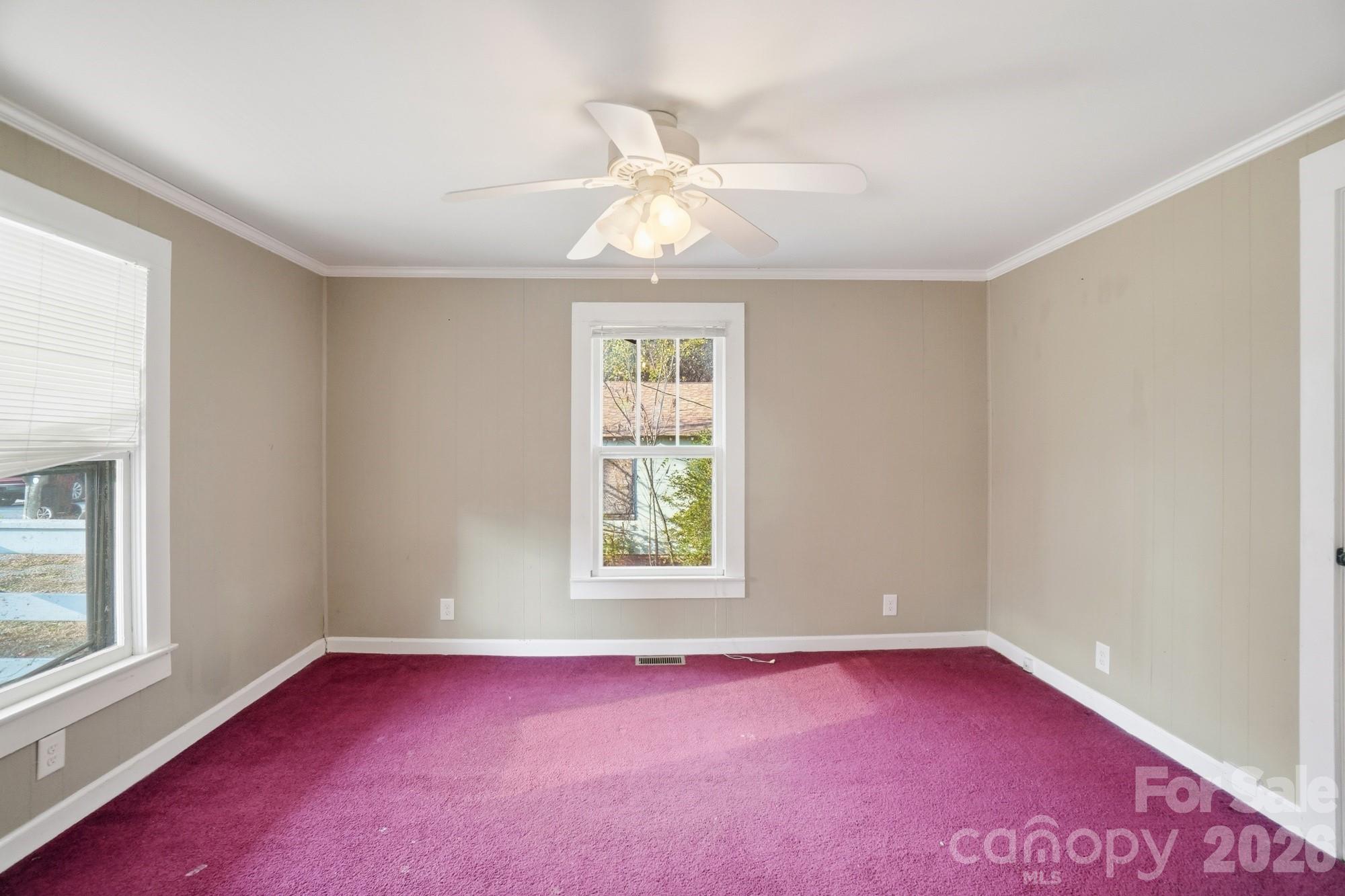 149 Swink Street Southwest Concord, NC 28027 - Photo 8 of 24 an empty room with a window