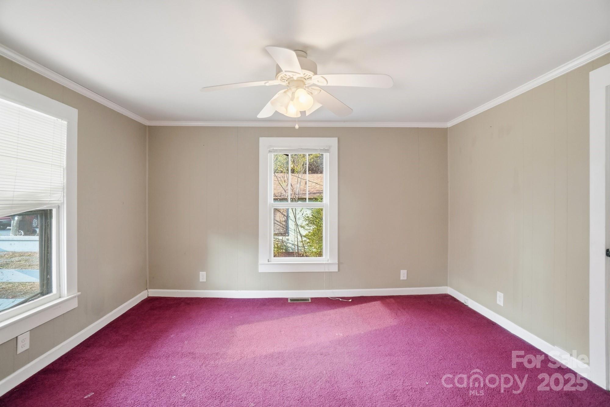 149 Swink Street Southwest Concord, NC 28027 - Photo 10 of 27 an empty room with a window